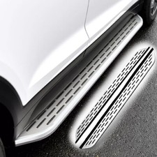 Side Step fit for Volvo XC40 2018-2025 Running Board(with Brackets)