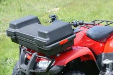 ATV Quad Universal Front Cargo Box Luggage Trunk