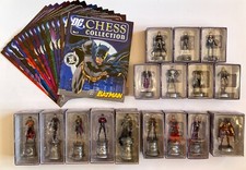 Eaglemoss DC Collection SET 1