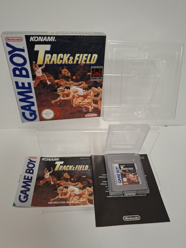 Track field nintendo game - track,