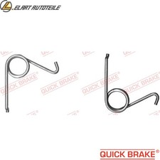 Repair kit parking brake lever