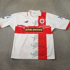 Vintage England Rugby League