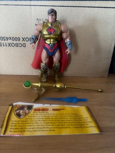 Masters the universe - he-ro, of