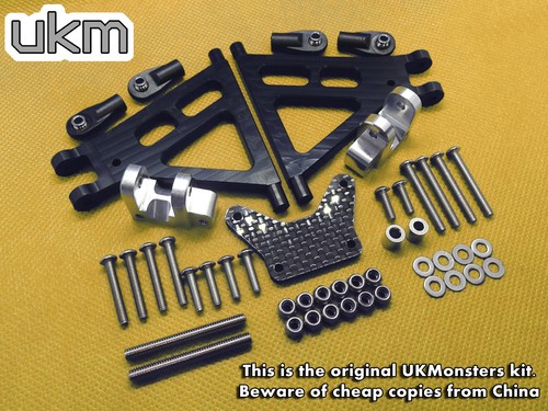 Tamiya lunchbox upgrade - cw-01,