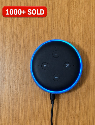 Amazon alexa echo dot - amazon,