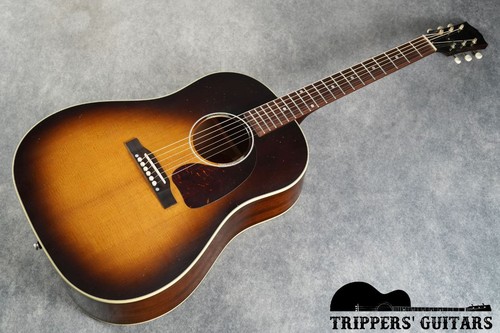 Gibson 1955 murphy lab - 1955,