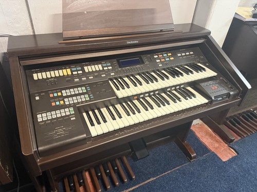 Ever popular technics ea5 - ever,