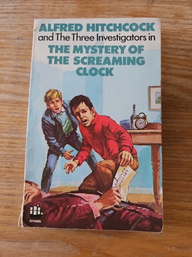 Alfred hitchcock and - alfred, the