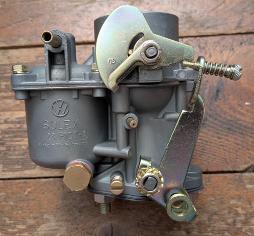 Genuine original solex 28 - genuine, vw