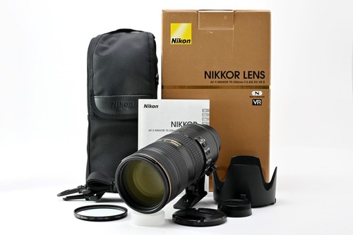 Mint nikon s nikkor - nikon,