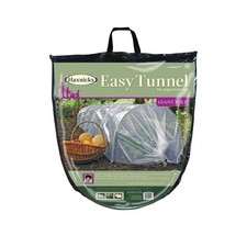 Haxnicks High Quality Giant Easy Poly Tunnel Plant Protection Cloche