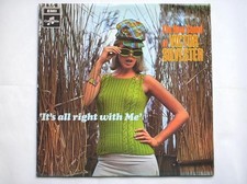 Victor Silvester It's All Right With Me LP Columbia SCX6269 EX/VG 1968