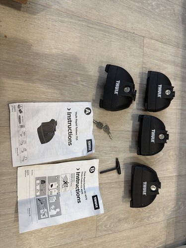Thule foot pack 753 - thule,