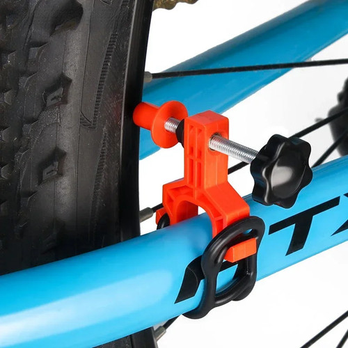 Mini bicycle wheel truing - mini,