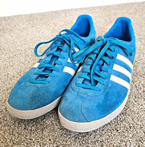 Adidas gazelle men blue - adidas,
