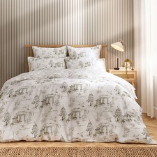 Christy Artichoke Pagoda Duvet