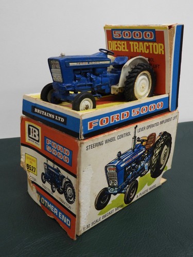 Vintage britains farm ford - vintage,