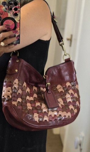 Vintage rare mulberry purple - vintage,