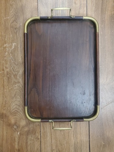 Antique brass handled small - antique,
