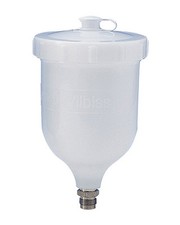 DeVilbiss Gravity Cup (4oz) SRI-510 (905311)