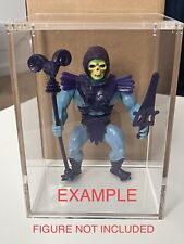 Acrylic Display Cases Action Figure Display / Collectibles Display Case X 2
