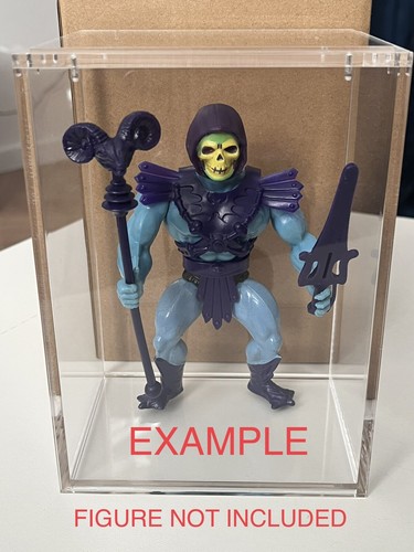 Acrylic display case action - acrylic,