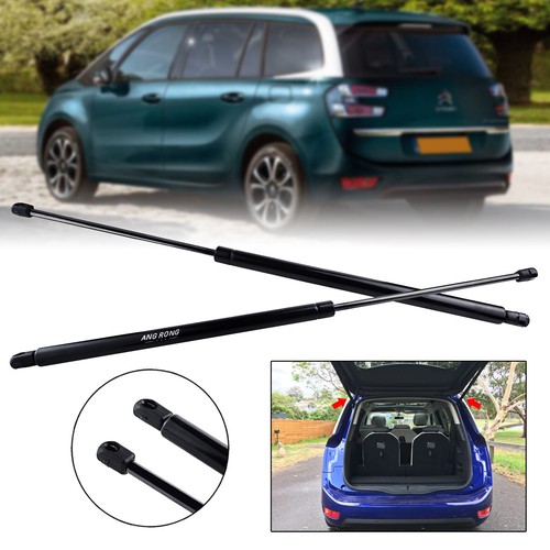 Tailgate boot gas struts - boot,