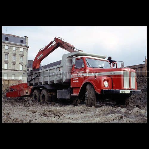 Photo 019662 scania lt111 - scania,