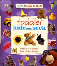 Toddler Hide And Seek-Dawn
