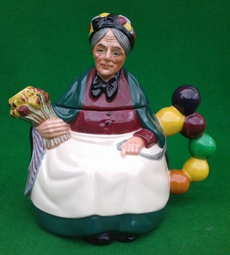 Royal doulton the old balloon - doulton,