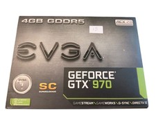 EVGA GTX 970 4GB SC GAMING ACX