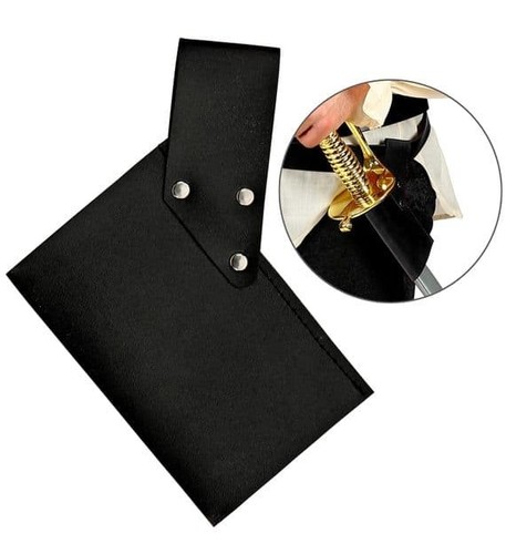 Pirate sword holder black - sword,