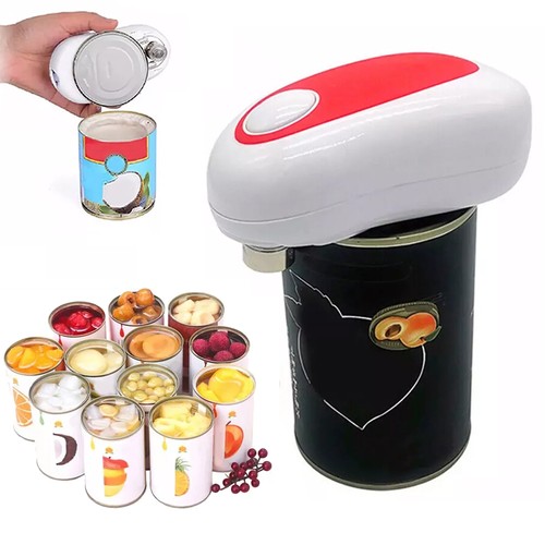 Electric tin can opener - electric,