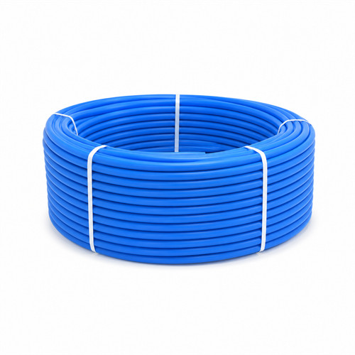 Mdpe blue water pipe p80 - blue,