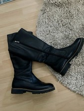 Hush Puppies leather ladies winter boots. Size 40