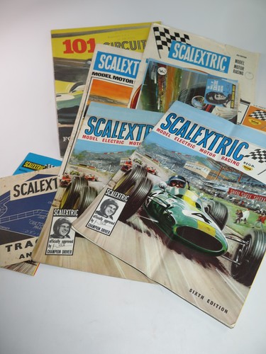 Vintage tri ang scalextric - tri-ang,
