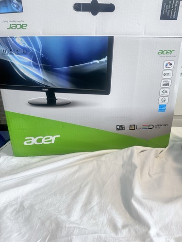 Acer 61cm full hd - full, led