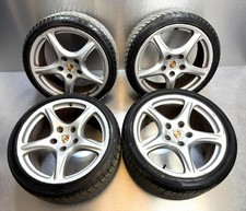 Porsche 997 Alloy Wheels 19