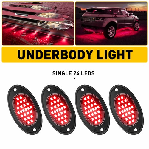 Universal led car - universal, underglow