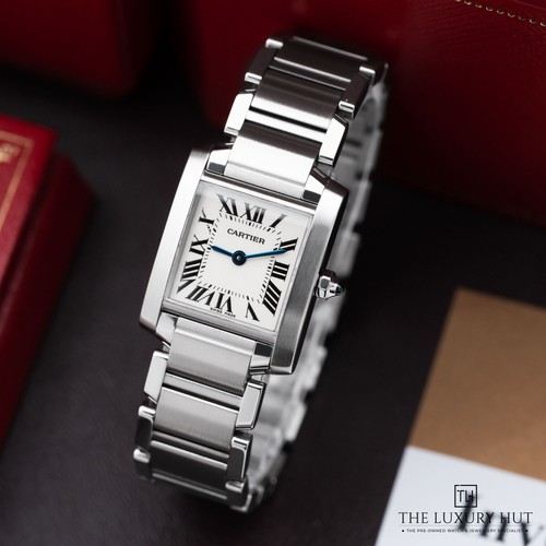 Cartier tank française - cartier,