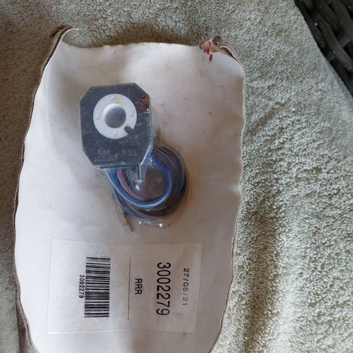 Riello burner solenoid - burner, coil