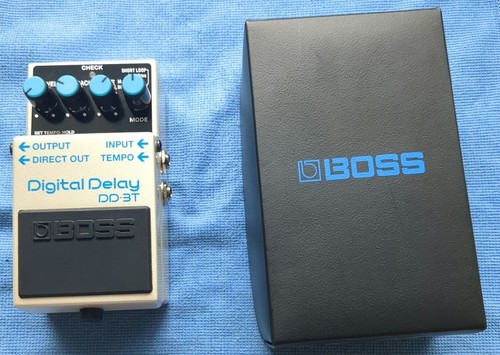 Boss 3t - boss, dd-3t