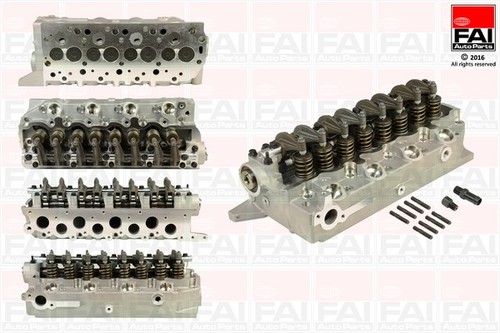 Complete cylinder head for - complete,