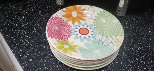 Portmeirion crazy daisy side - ,