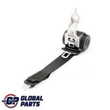 BMW 3 Series E46 Rear Middle