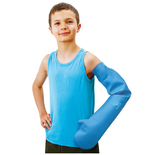 Bloccs waterproof cast cover - cast,
