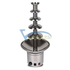 1PC New 5 Tiers Stainless