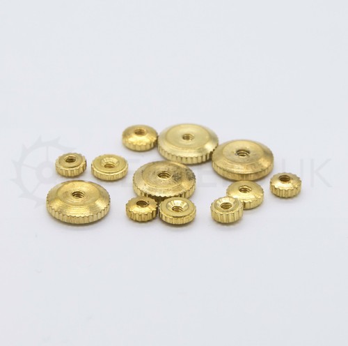 12x brass clock hand - brass,