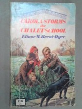 Carola Storms the Chalet