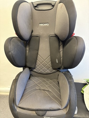 Recaro young sport hero car - young,